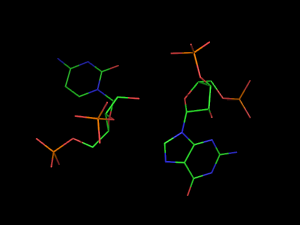 PyMOL image