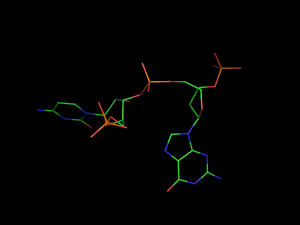 PyMOL image