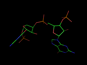 PyMOL image