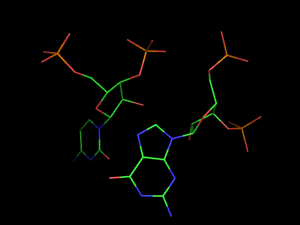 PyMOL image