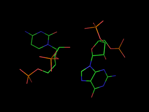PyMOL image