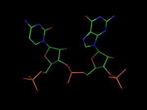 PyMOL image
