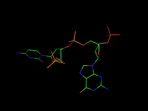 PyMOL image