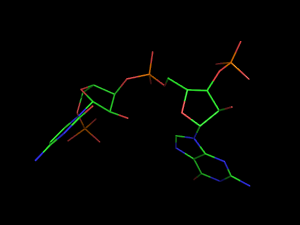 PyMOL image