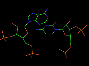 PyMOL image