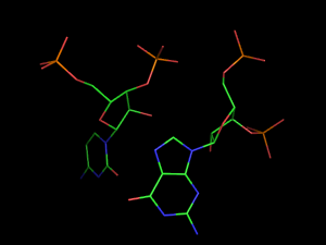 PyMOL image