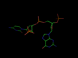 PyMOL image