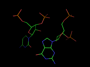 PyMOL image