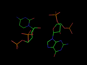 PyMOL image