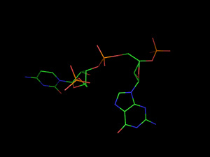 PyMOL image