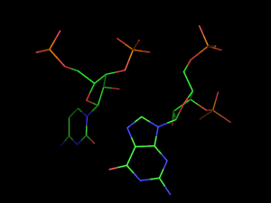 PyMOL image