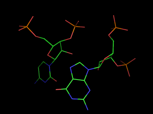 PyMOL image