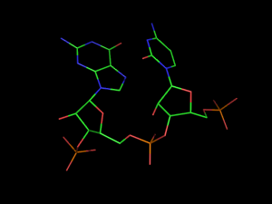 PyMOL image