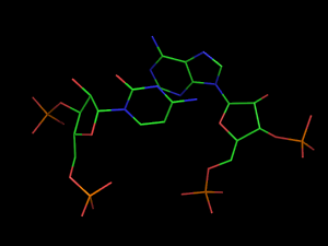 PyMOL image