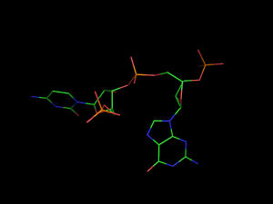 PyMOL image