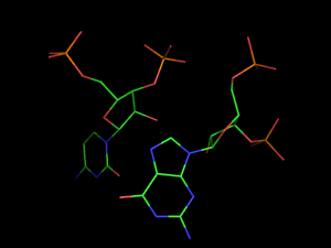 PyMOL image