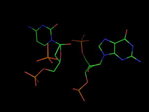 PyMOL image