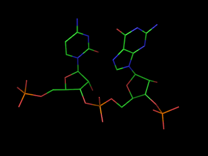 PyMOL image