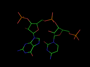 PyMOL image