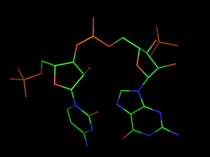PyMOL image