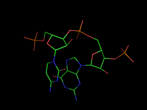 PyMOL image