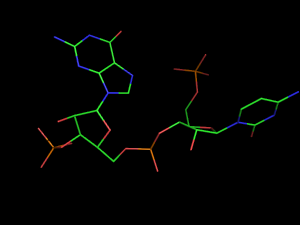 PyMOL image