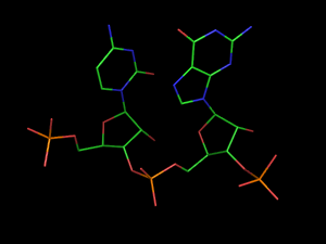 PyMOL image