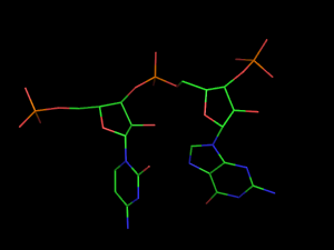PyMOL image