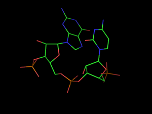 PyMOL image