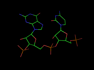 PyMOL image