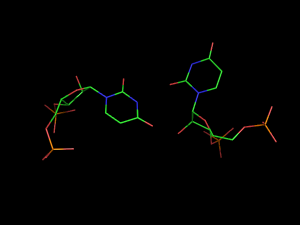 PyMOL image