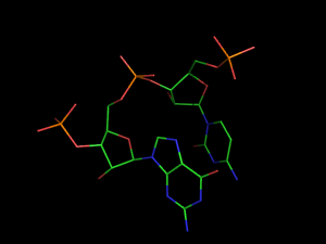 PyMOL image