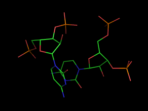 PyMOL image