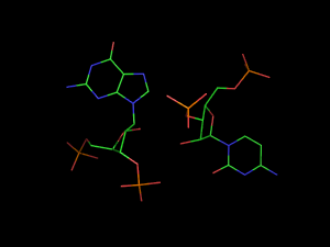 PyMOL image