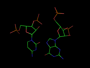 PyMOL image