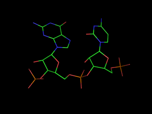 PyMOL image