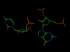 PyMOL image