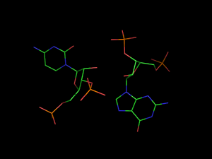 PyMOL image
