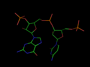 PyMOL image