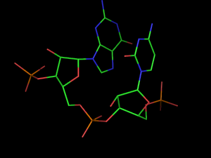 PyMOL image