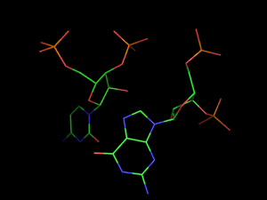 PyMOL image