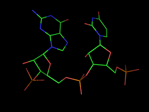 PyMOL image