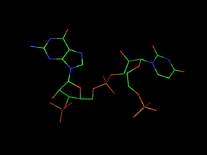PyMOL image