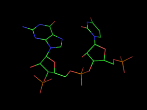 PyMOL image