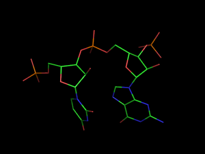 PyMOL image