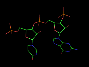 PyMOL image