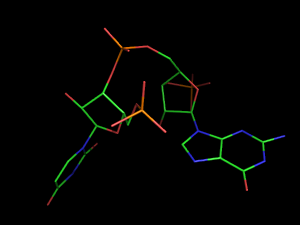 PyMOL image