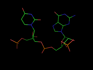 PyMOL image