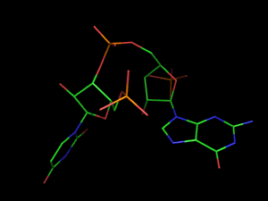 PyMOL image