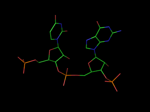 PyMOL image